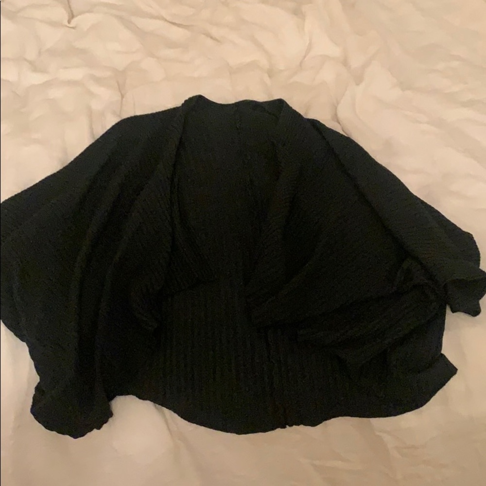 Anthropologie women’s Kimono shawl